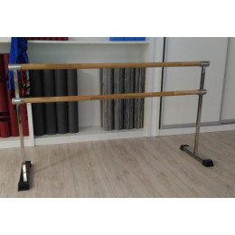 Поручень для балетного станка 2м дуб 50 мм