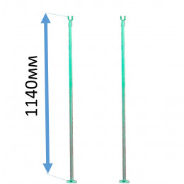 Подпорки для одиночной игры в теннис (пара)
