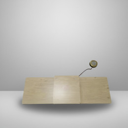 Платформа-счетчик для отжиманий (электронная, ГТО)