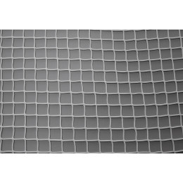 Сетка заградительная ячейка 100х100 мм, нить 4,0 мм (Профи)