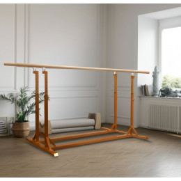 Брусья гимнастические параллельные мужские (на растяжках)