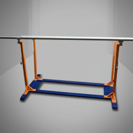 Брусья гимнастические параллельные мужские (на растяжках)