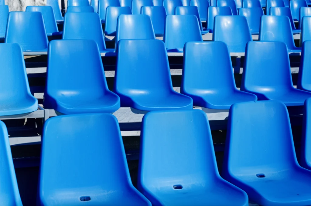 Проверка безопасности трибун Фото проверки безопасности трибун